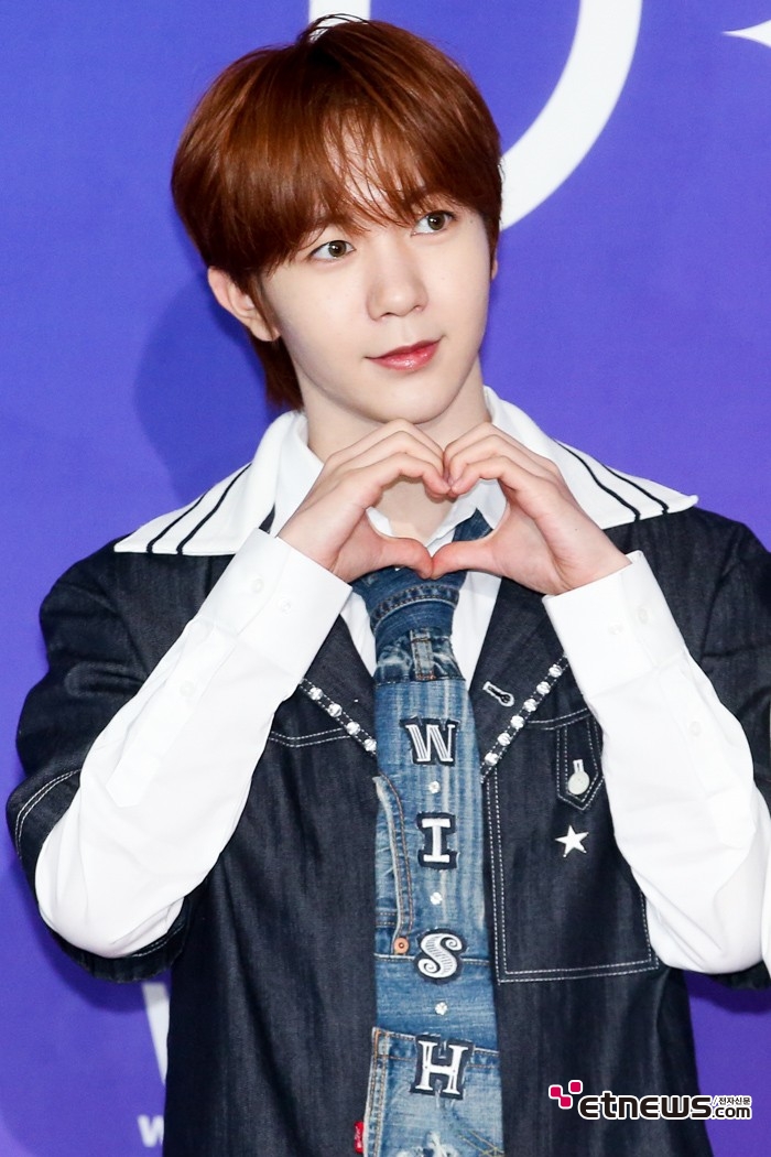 [ET포토] NCT위시 료, '풋풋한 비주얼'