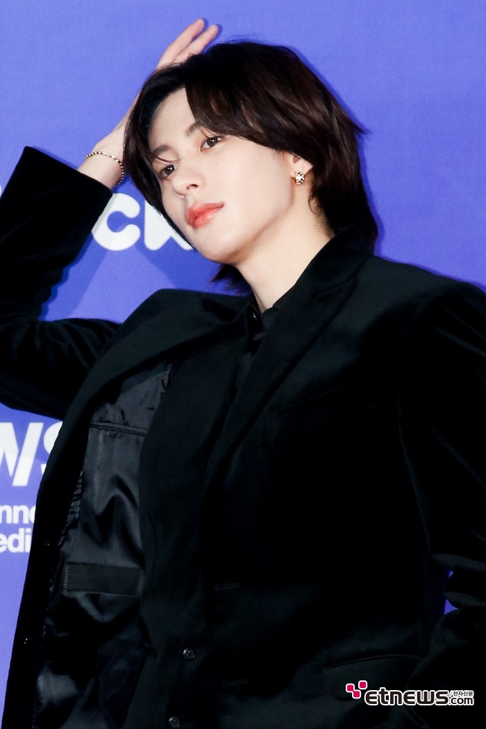 [ET포토] 라이즈 앤톤, '각도 안타는 잘생김'