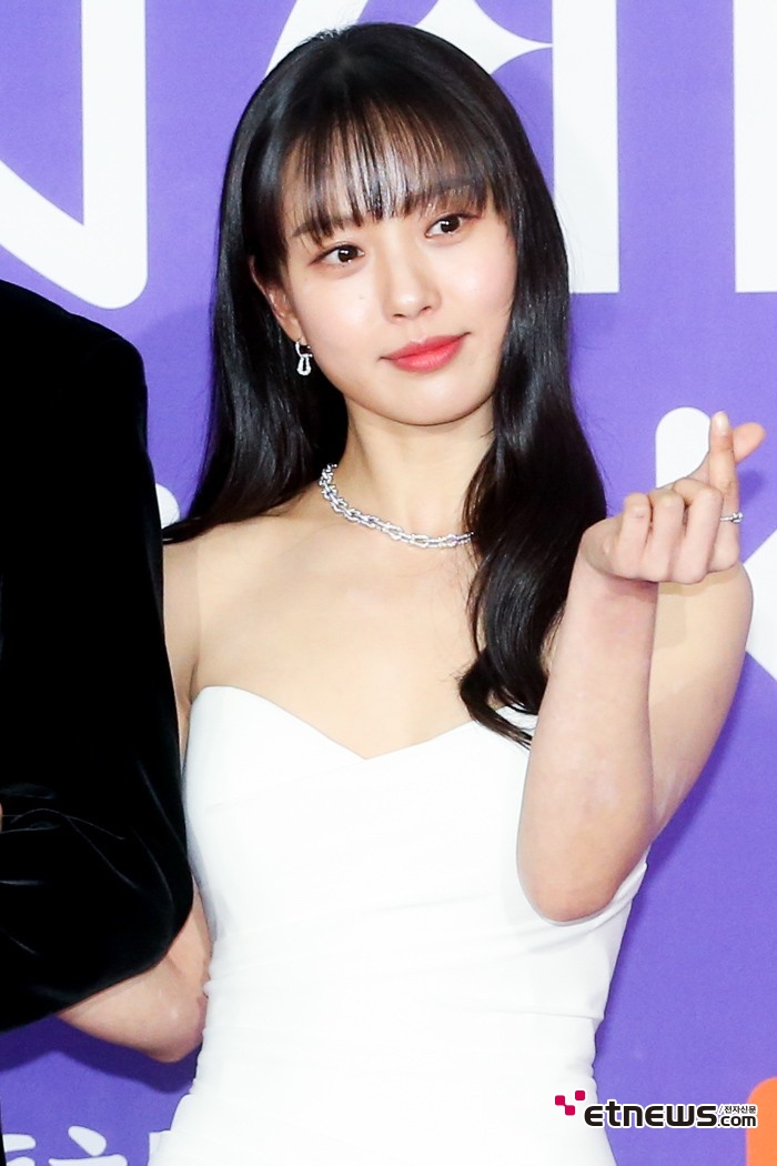 [ET포토] 고민시, '고혹적인 미모'
