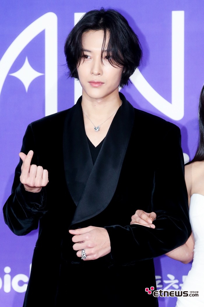[ET포토] 이종원, '이질감 없는 장발 비주얼'