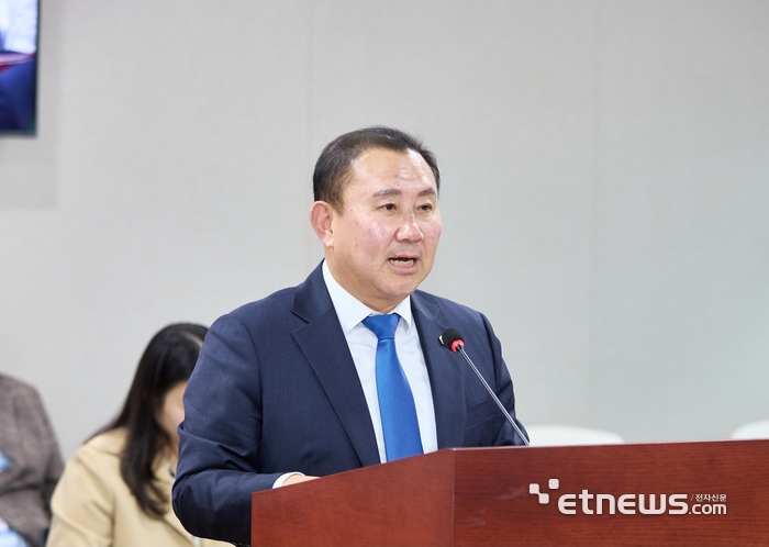 김철진 경기도의회 미래과학협력위원회 의원