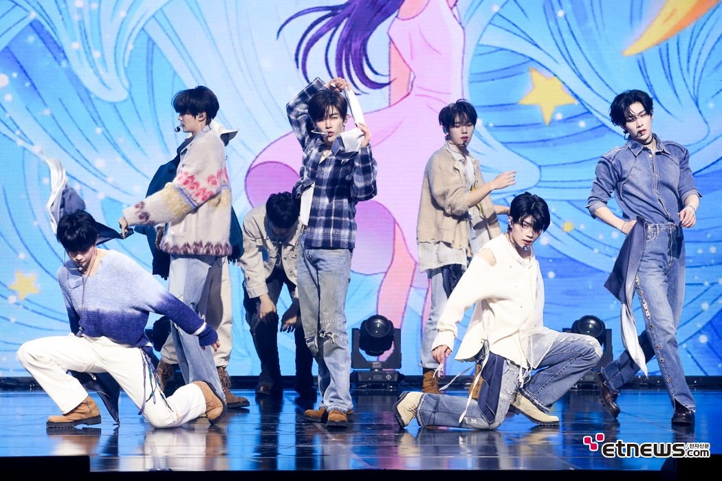 제로베이스원, 사진=이승훈 기자