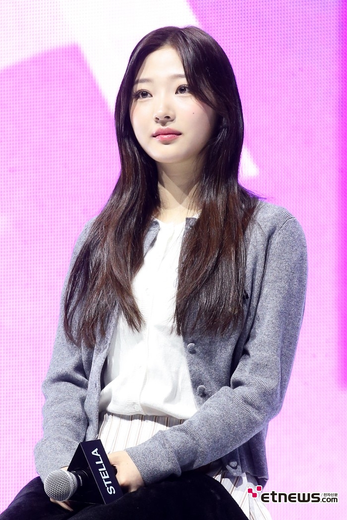 [ET포토] 하츠투하츠 스텔라, '초롱초롱한 눈망울'