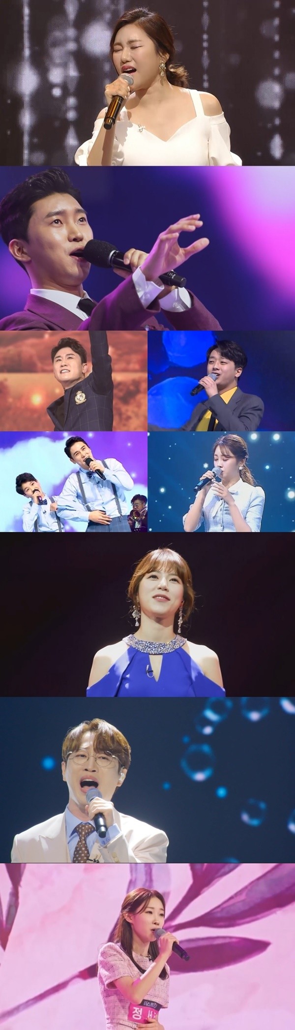 '미스&미스터트롯 추억여행', 오늘(25일) 전격 편성…조회수 최강자 공개