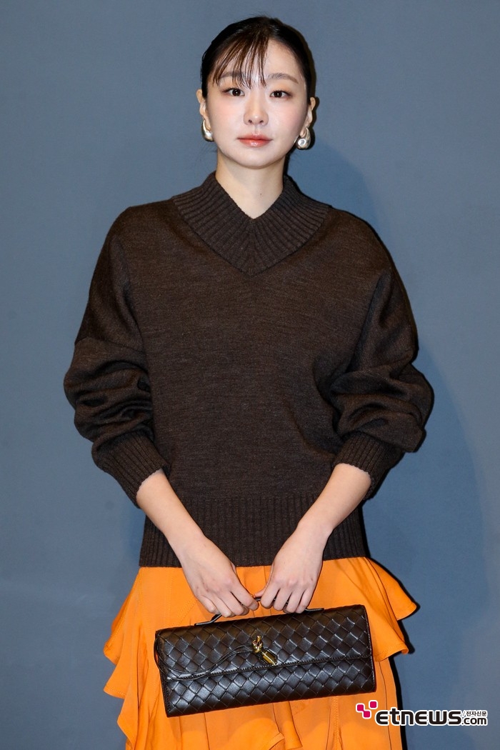 [ET포토] 김다미, '오늘은 상큼과 러블리'