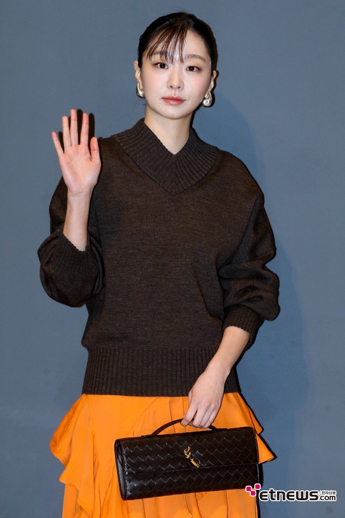 [ET포토] 김다미, '오늘은 또 다른 매력'