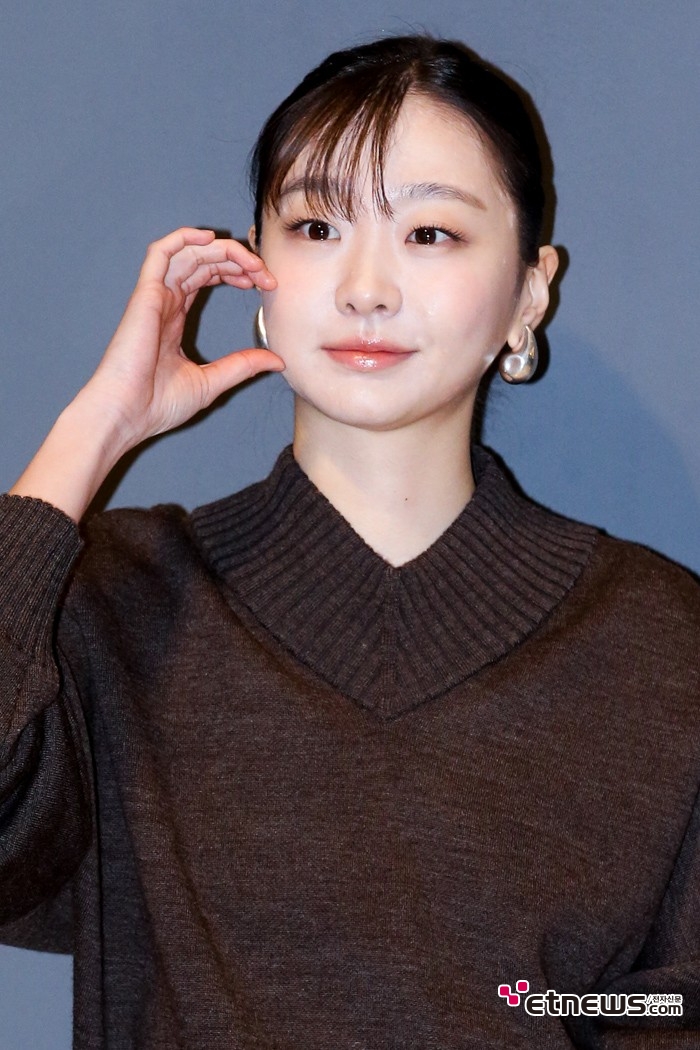 [ET포토] 김다미, '어려보이는 소녀의 미소'