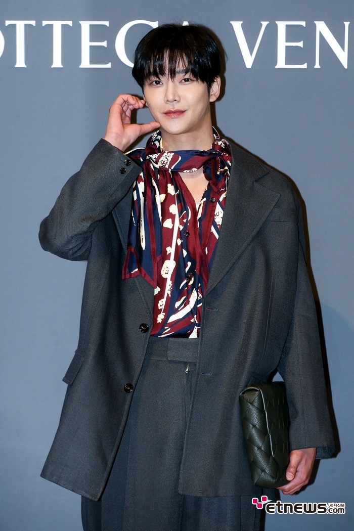 [ET포토] 로운, '치명적인 미소'
