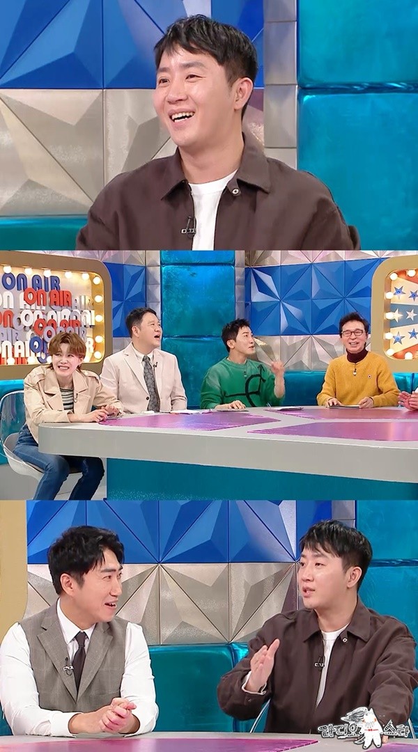 '라스' 홍진호 "소름돋는 숫자 2와의 운명…인정할 수밖에"