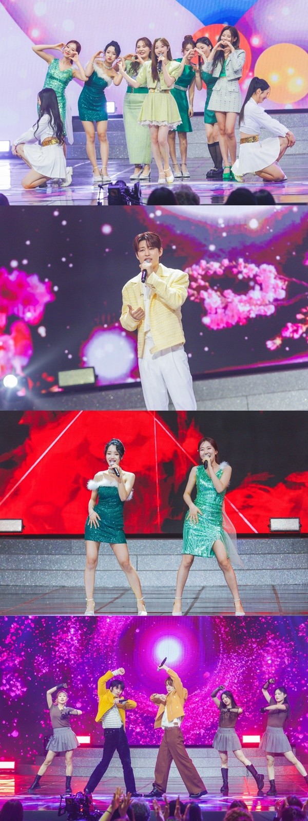'미스쓰리랑' 조영수 "정서주, 예선 때 목소리에 반해... 우승 예상"