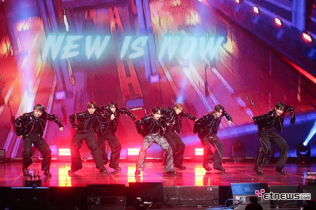 [ET포토] 누에라, 'NEW is NEW'
