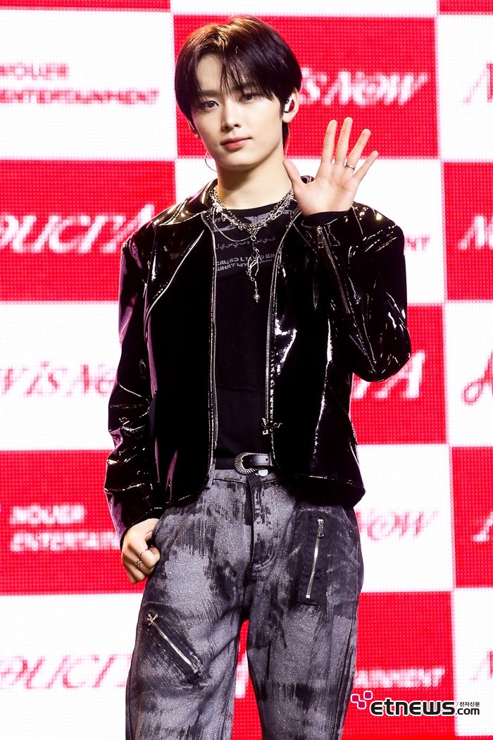 [ET포토] 누에라 린, '부드러운 카리스마'