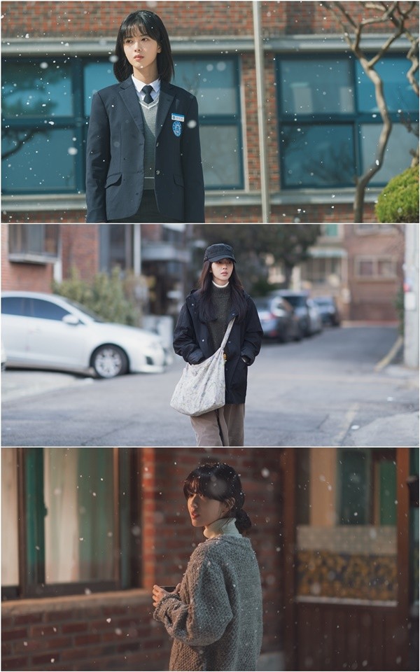 '마녀' 노정의, 애처로운 감정에 안방극장도 젖어들었다
