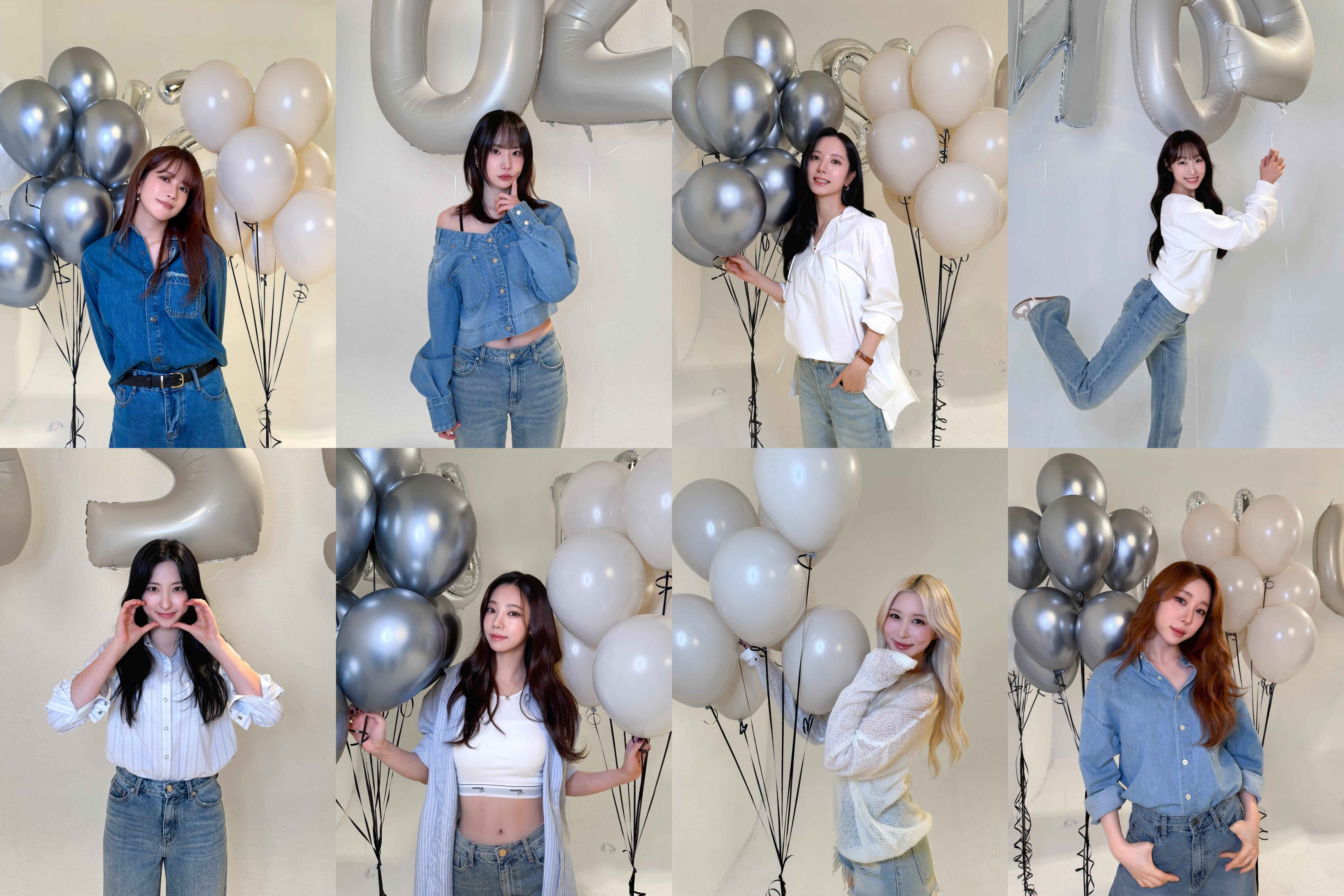 우주소녀, 9주년 맞아 다채로운 콘텐츠로 훈훈한 화제