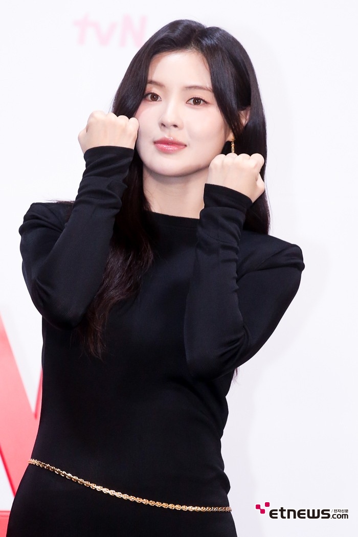 [ET포토] 이선빈, '감자~'