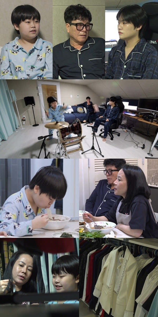 '전참시' 신들린 장구 실력 황민호, 역대급 4층 집 최초 공개