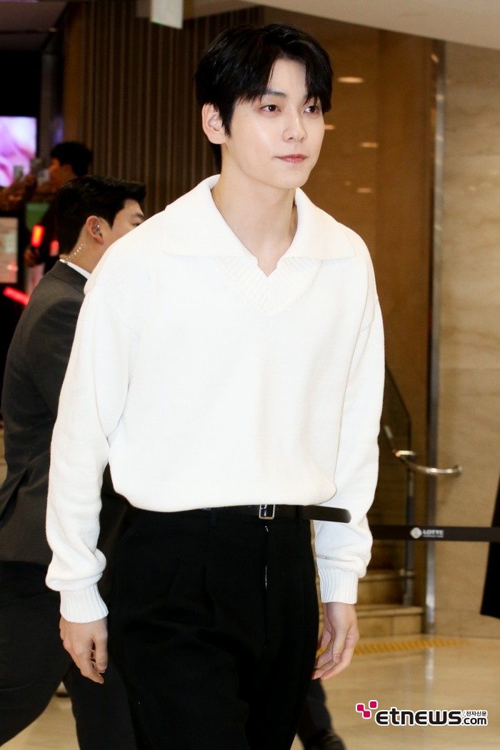 [ET포토] 수빈, '듬직한 모습'
