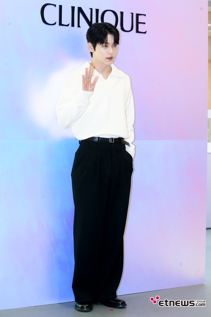 [ET포토] 수빈, '우월한 비율'