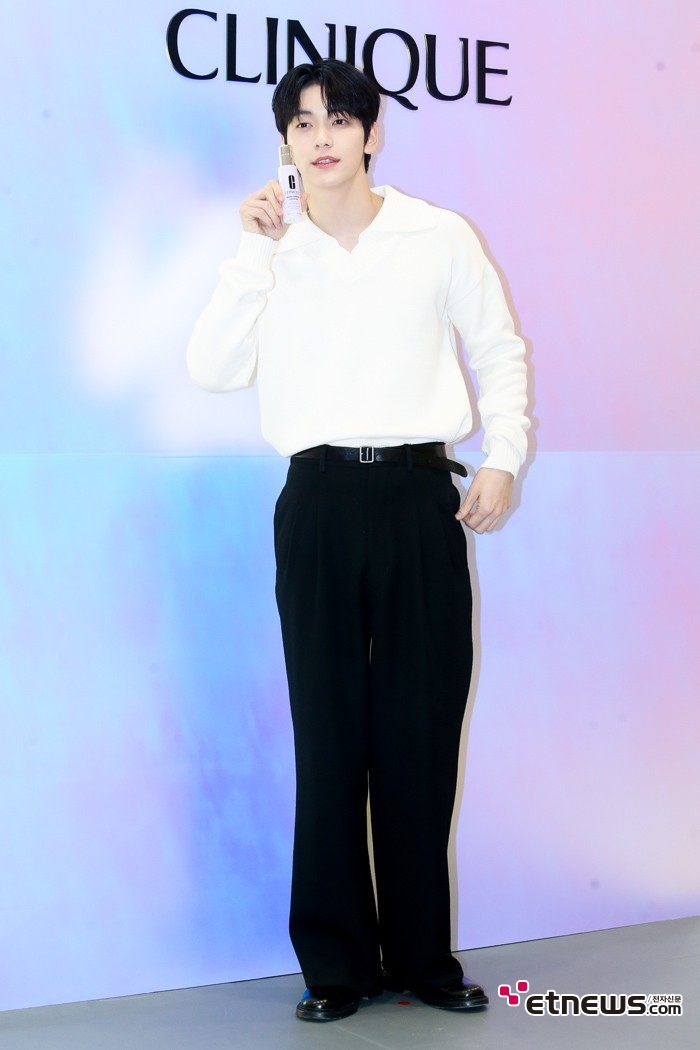 [ET포토] 수빈, '깔끔한 남자'