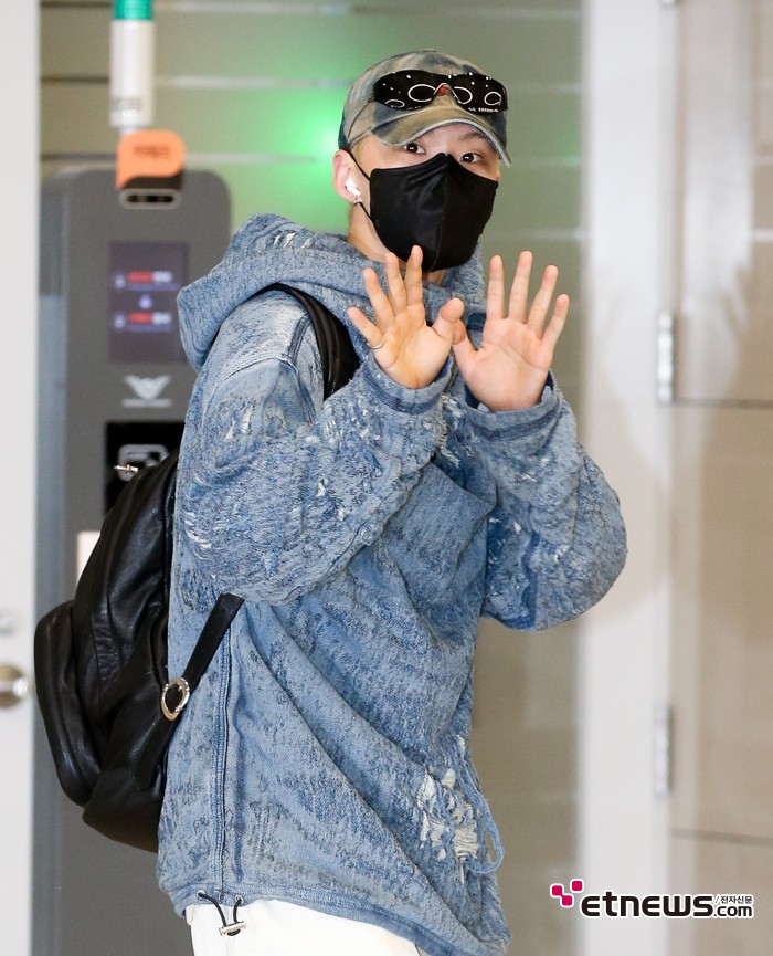 [ET포토] 세븐틴 호시, '사슴 눈망울'