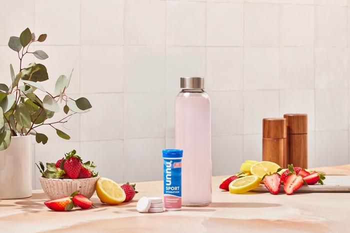 현대바이오랜드 전해질 드링크 브랜드 '눈'