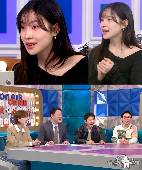 '라스' 김아영 "구교환과 앞으로 함께 연기하고 싶어"