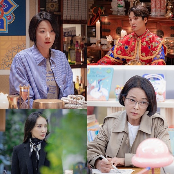 '라이딩 인생' 전혜진, 교육+시터 고민에 점집 방문