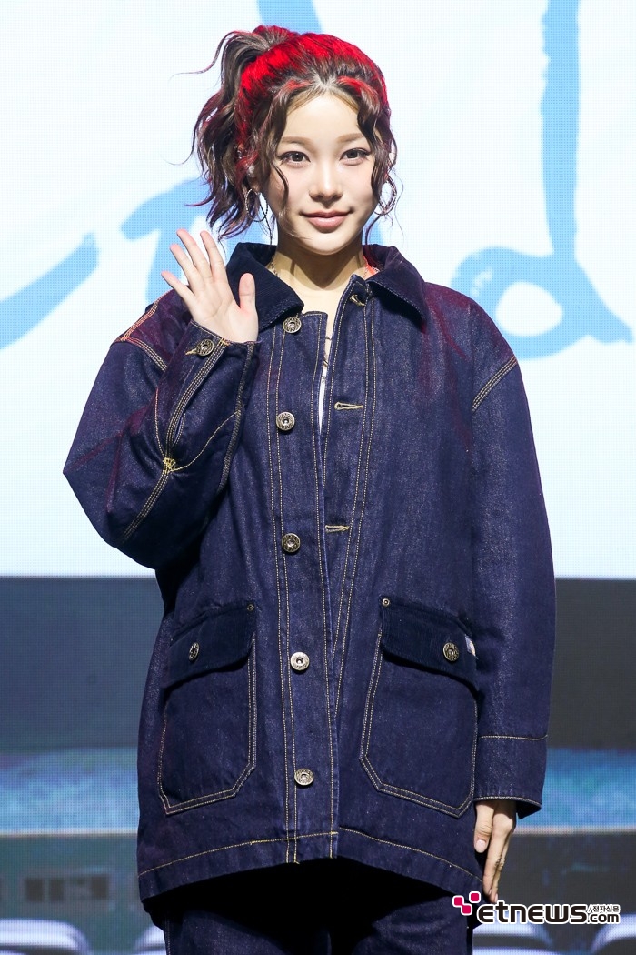[ET포토] 영파씨 지아나, '선명한 미모'