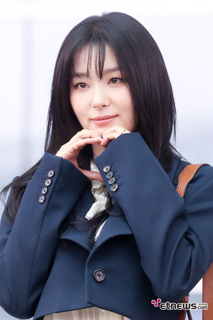 [ET포토] 레드벨벳 슬기, '수정처람 반짝이는 눈망울'