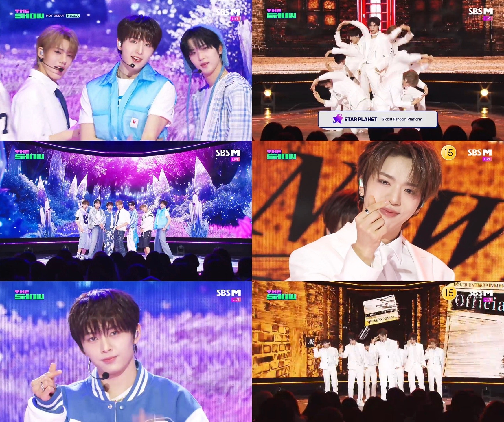 사진=SBS M '더쇼'