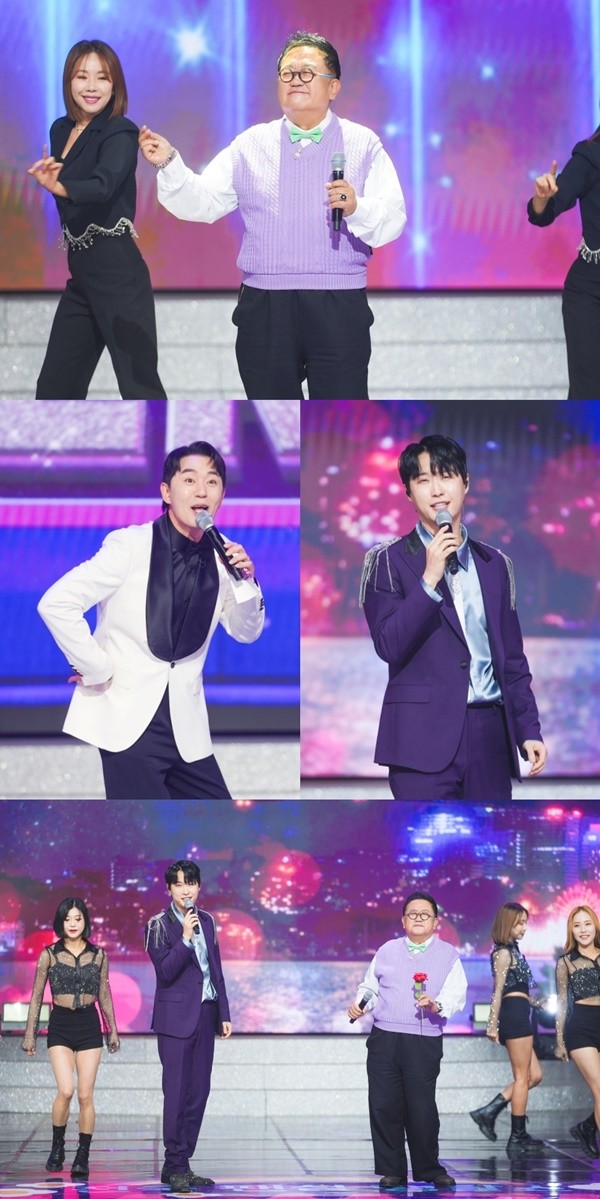 '미스쓰리랑' 원혁 "붐, 청첩장 줬는데 결혼식 불참" 폭로