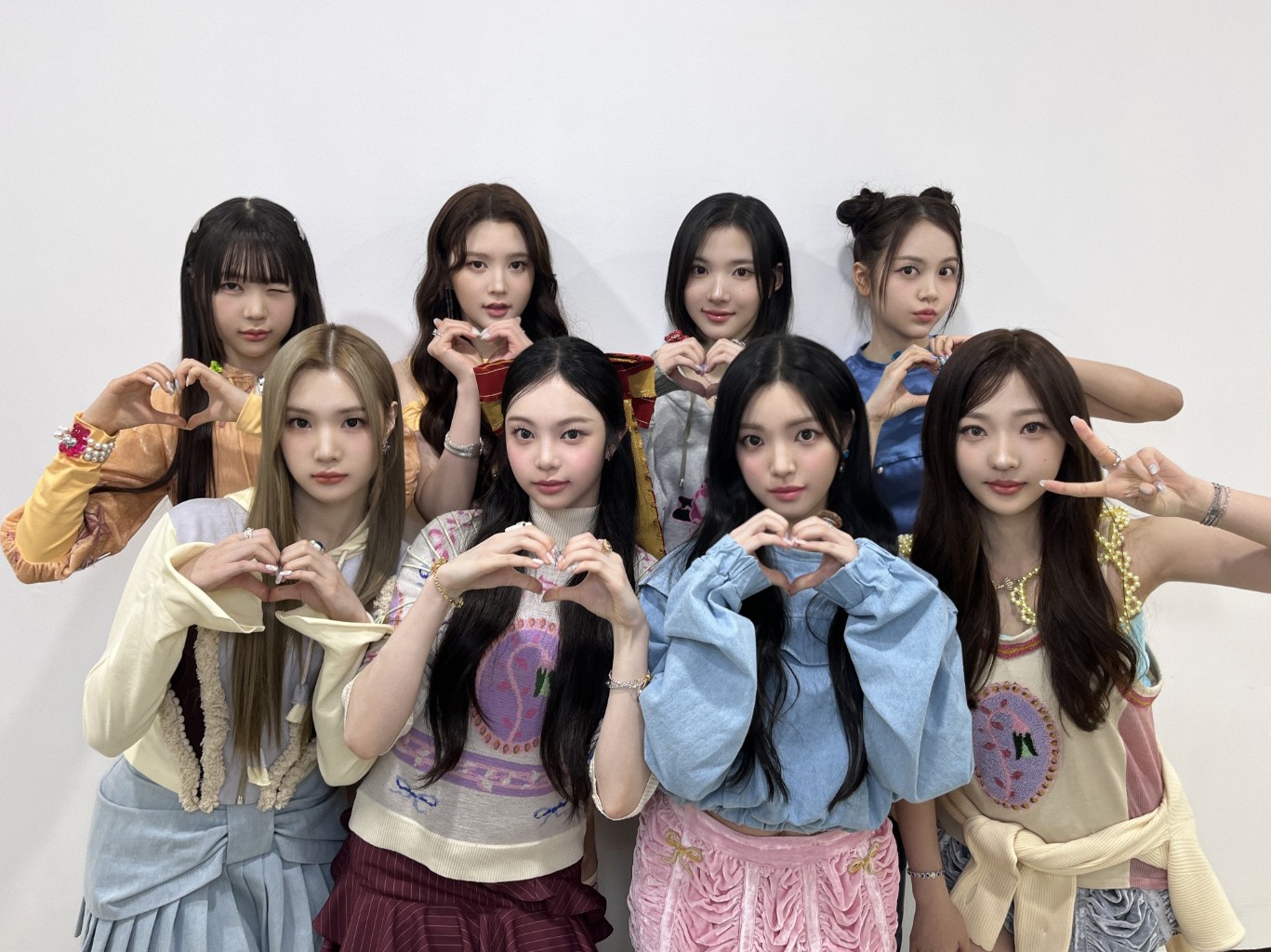 하츠투하츠, 사진=SM엔터테인먼트