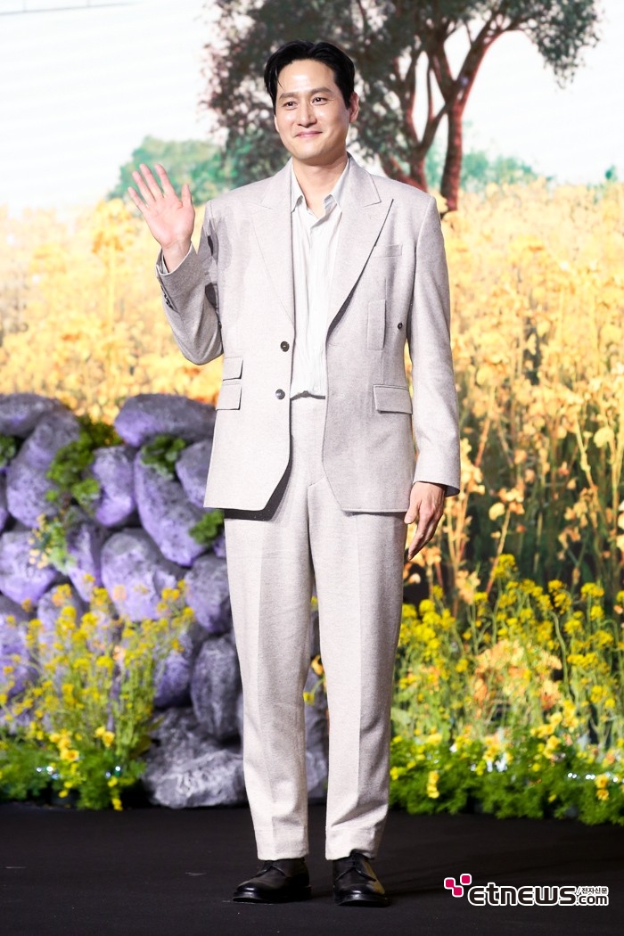 [ET포토] 박해준, '나이들은 관식이'