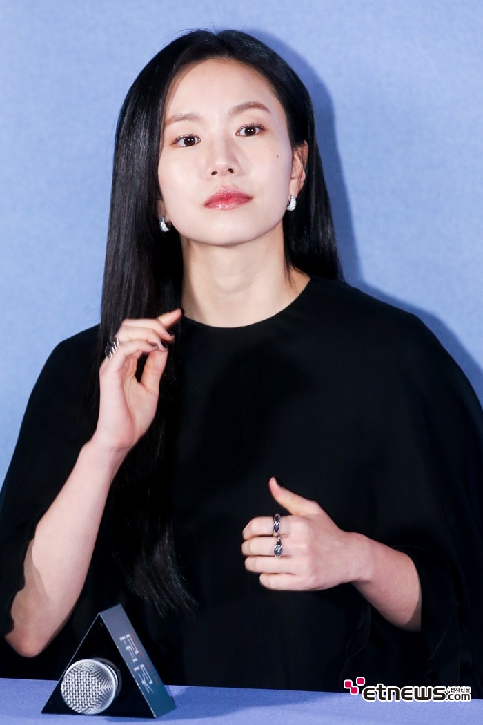 [ET포토] 이설, '남다른 분위기'