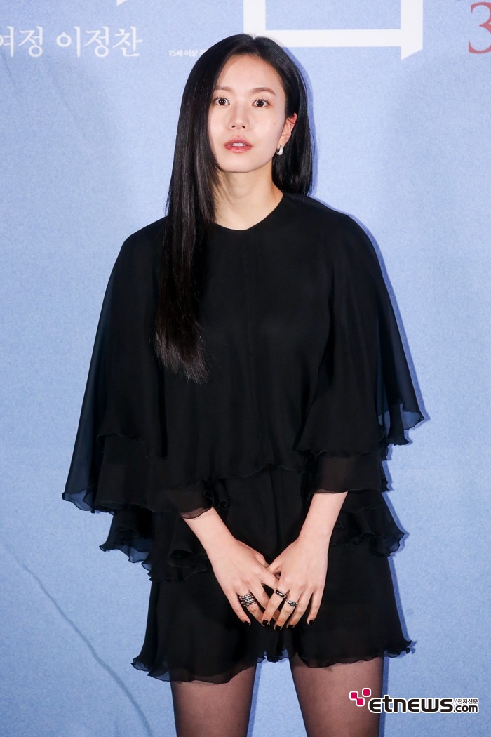 [ET포토] 이설, '아름다운 냉미녀'