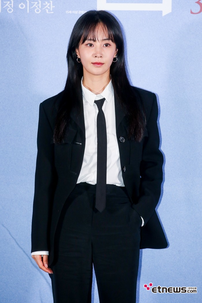 [ET포토] 권유리, '새로운 장르 연기에 도전'