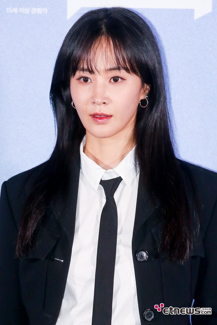 [ET포토] 권유리, '새로운 매력'