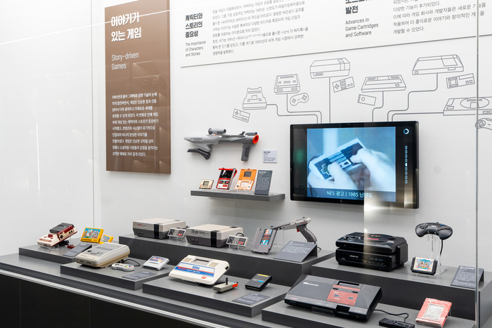 넷마블게임박물관