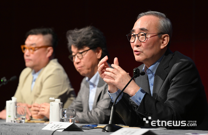 MWC, KT 경영진 기자간담회