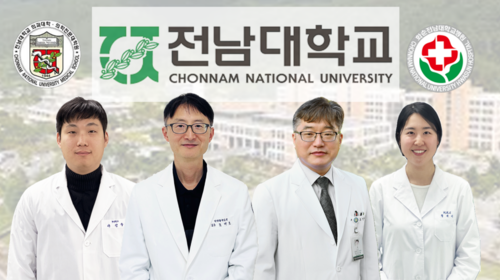 왼쪽부터 이성우 박사(제1저자), 조재호 교수(교신저자), 오인재 교수(교신저자), 정새이 박사과정생(제1저자).