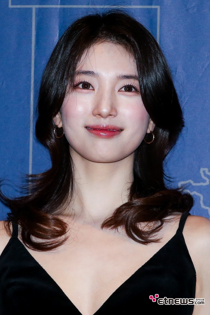 [ET포토] 수지, '스위트한 미소'