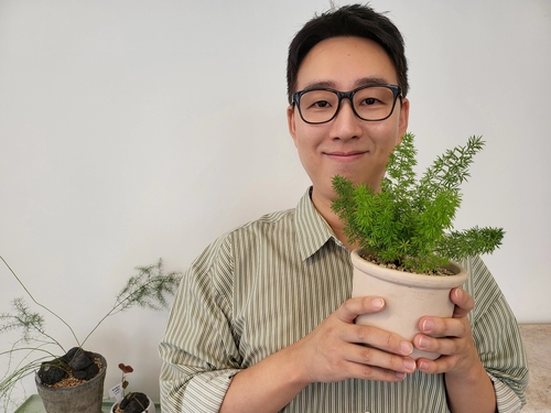 김선곤 유월플라워스튜디오 대표. [자료:카페24]