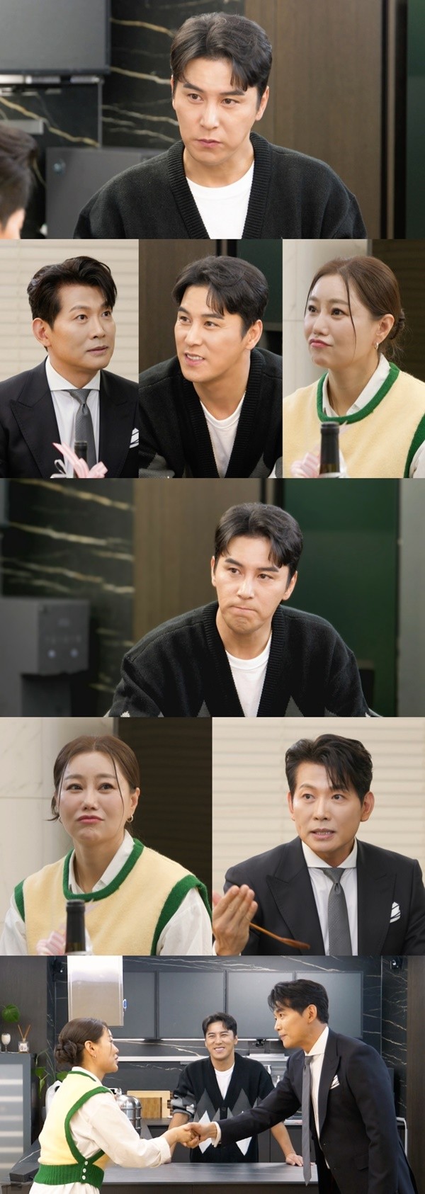 '편스토랑' 장민호, 48세 트로트 도전 김용필 마음 쓰였던 이유