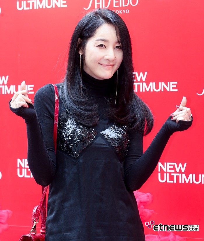 [ET포토] 윤지민, '밝음이 돋보이는 미소'