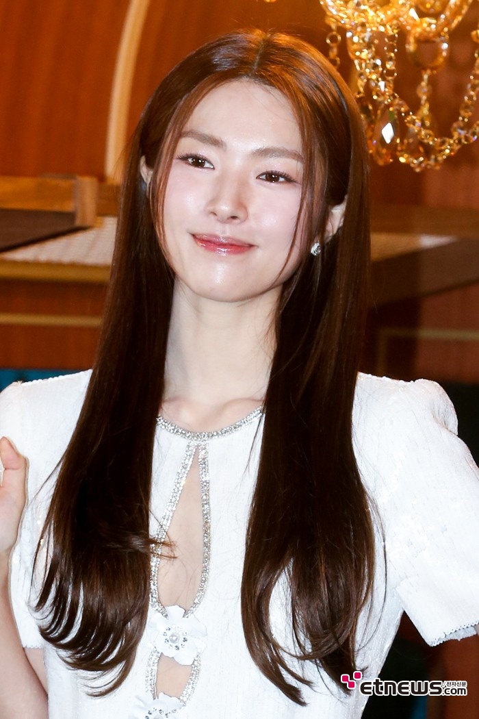 [ET포토] 하영, '상큼한 노예 2호'