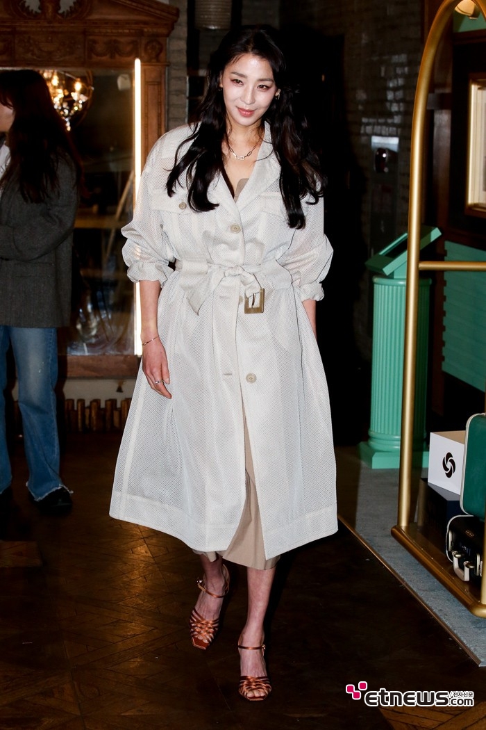 [ET포토] 한고은, '오랜만이에요'