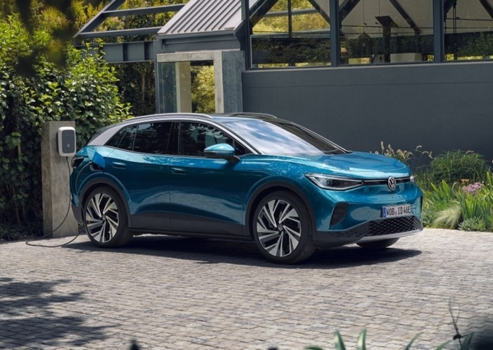 폭스바겐 2025년형 ID.4.