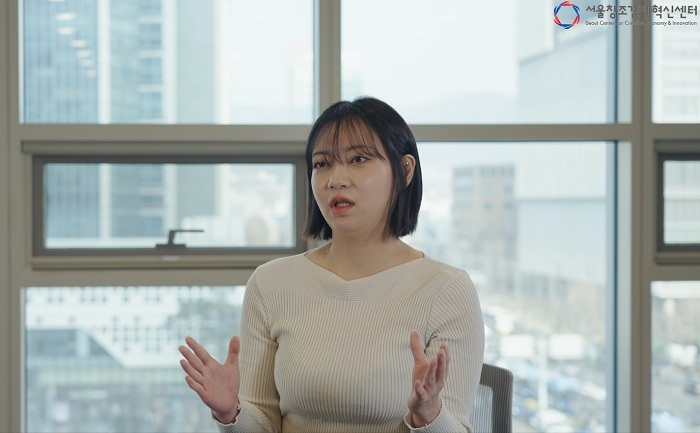 한예원 루카스메타 대표. 사진= 루카스메타