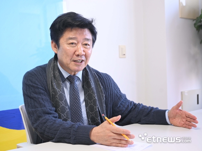 박상철 사단법인 미국헌법학회 이사장