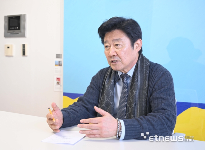 박상철 사단법인 미국헌법학회 이사장